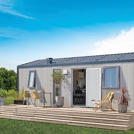 Camping Maeva Respire La Comtesse Belus Exterior photo