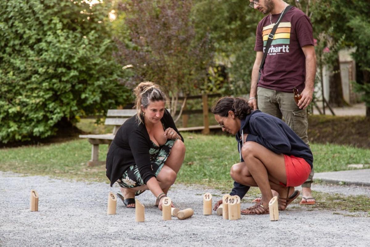 Camping Maeva Respire La Comtesse 3*